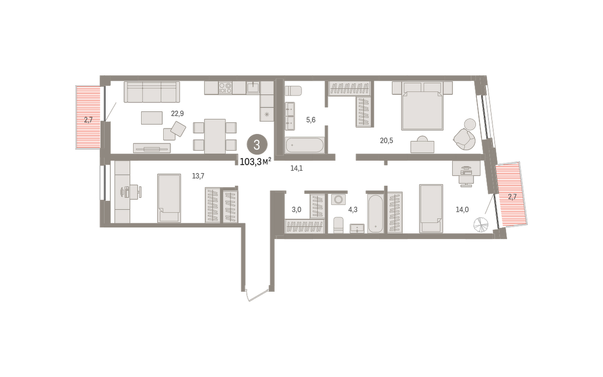 Речной порт