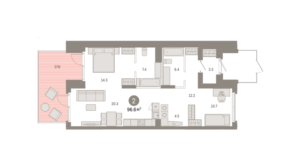 Октябрьский на Туре