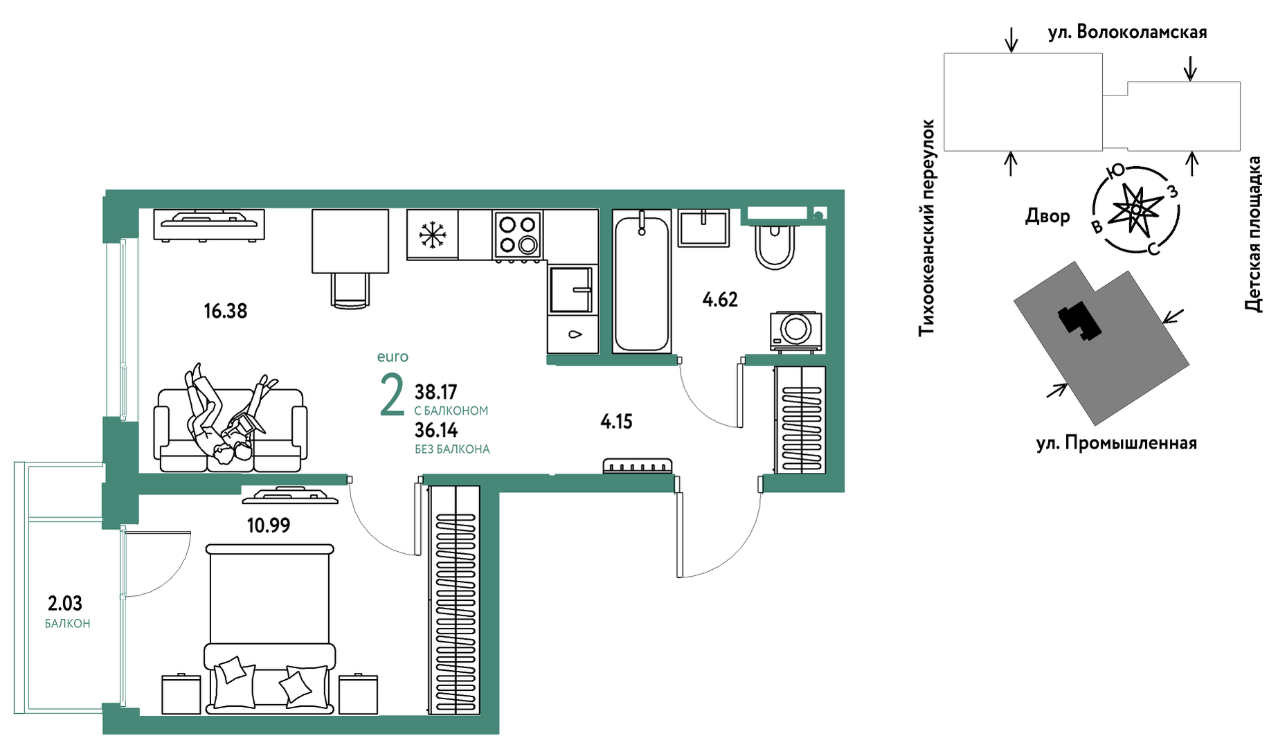 Страна. Прибрежная