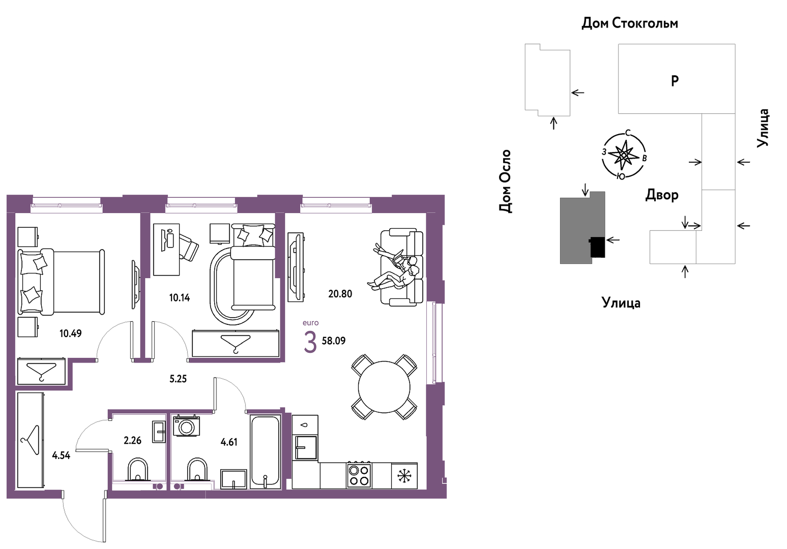 Европейский берег 2.0