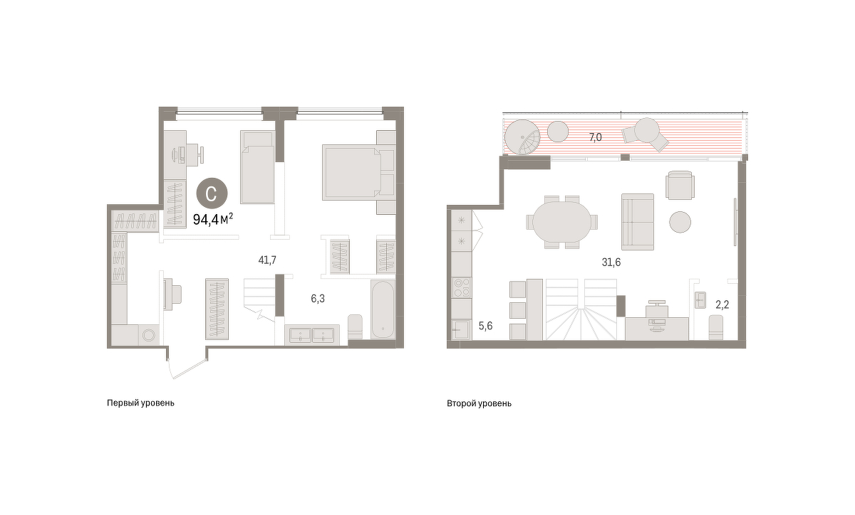 Речной порт