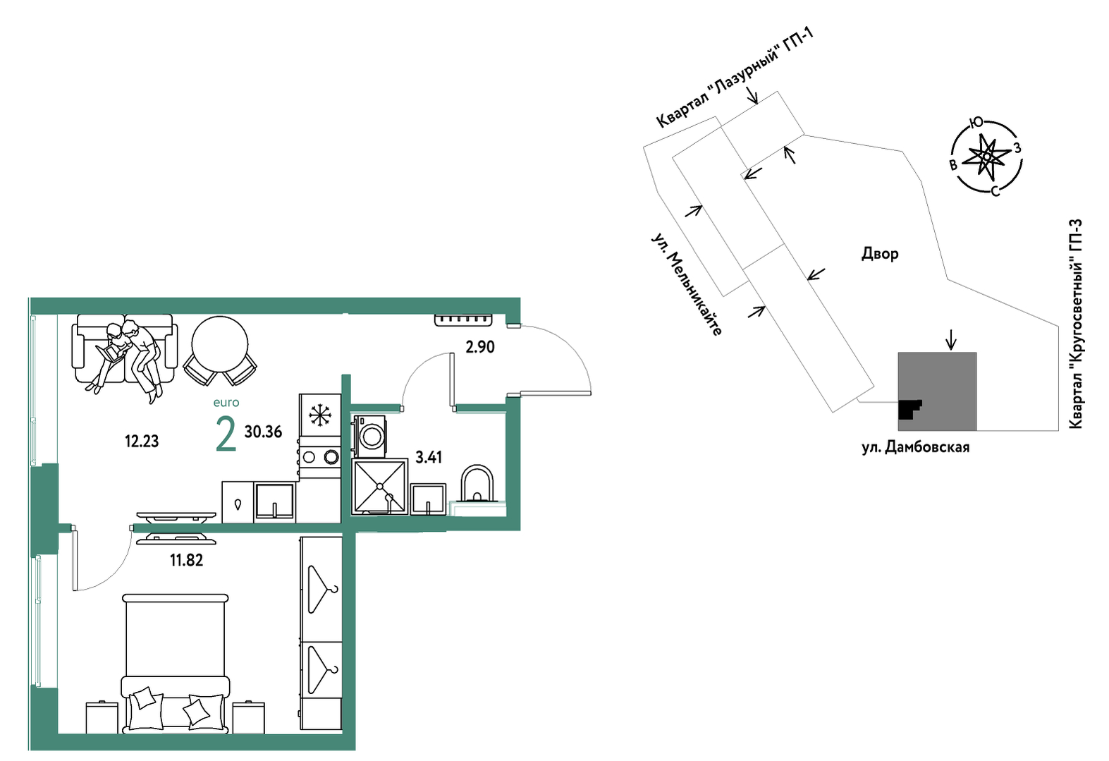 Страна. Прибрежная