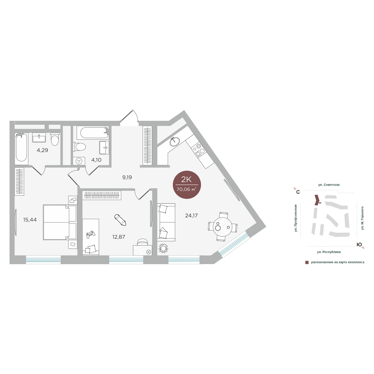 Авторский квартал "Машаров"