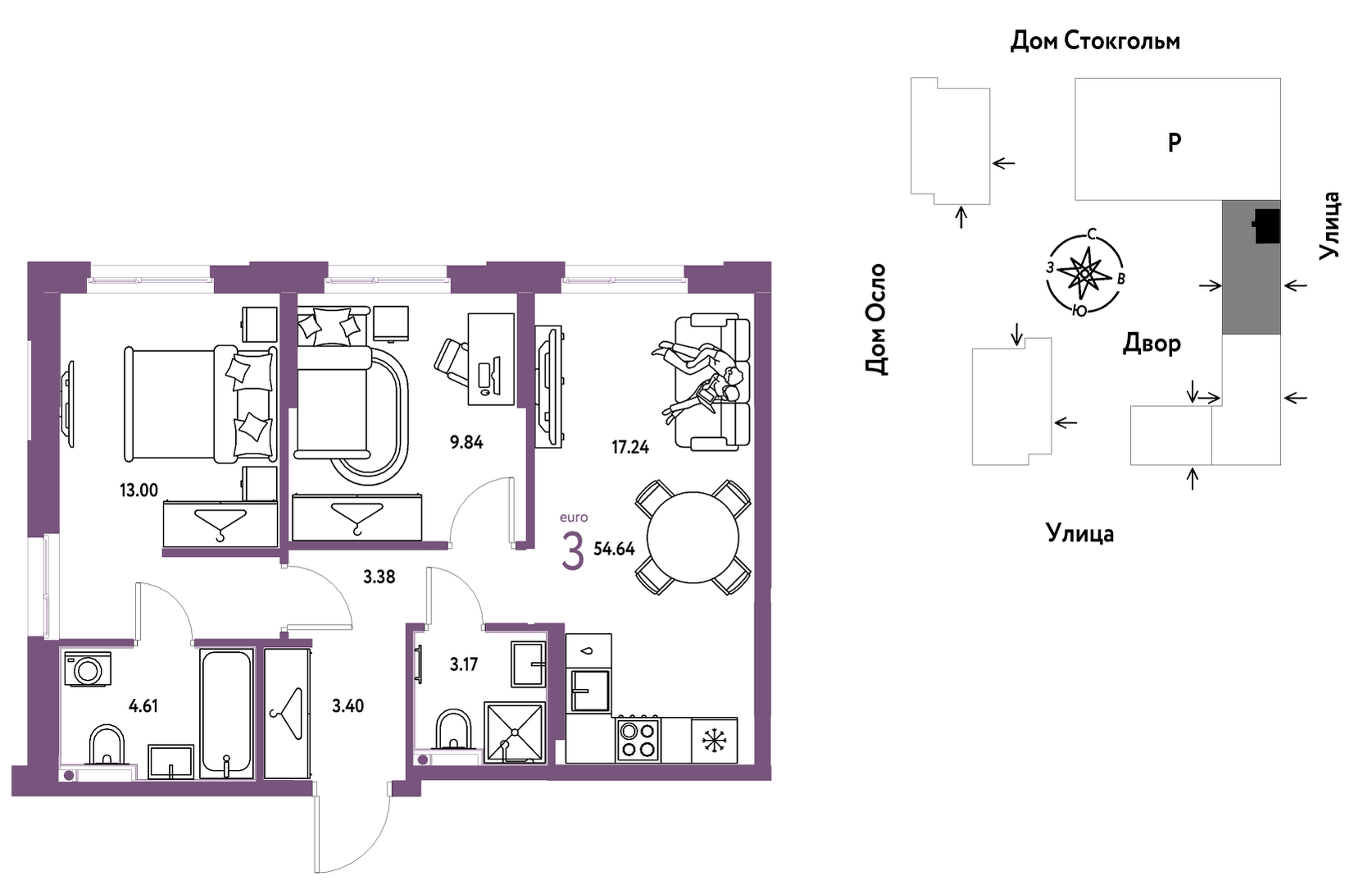 Европейский берег 2.0