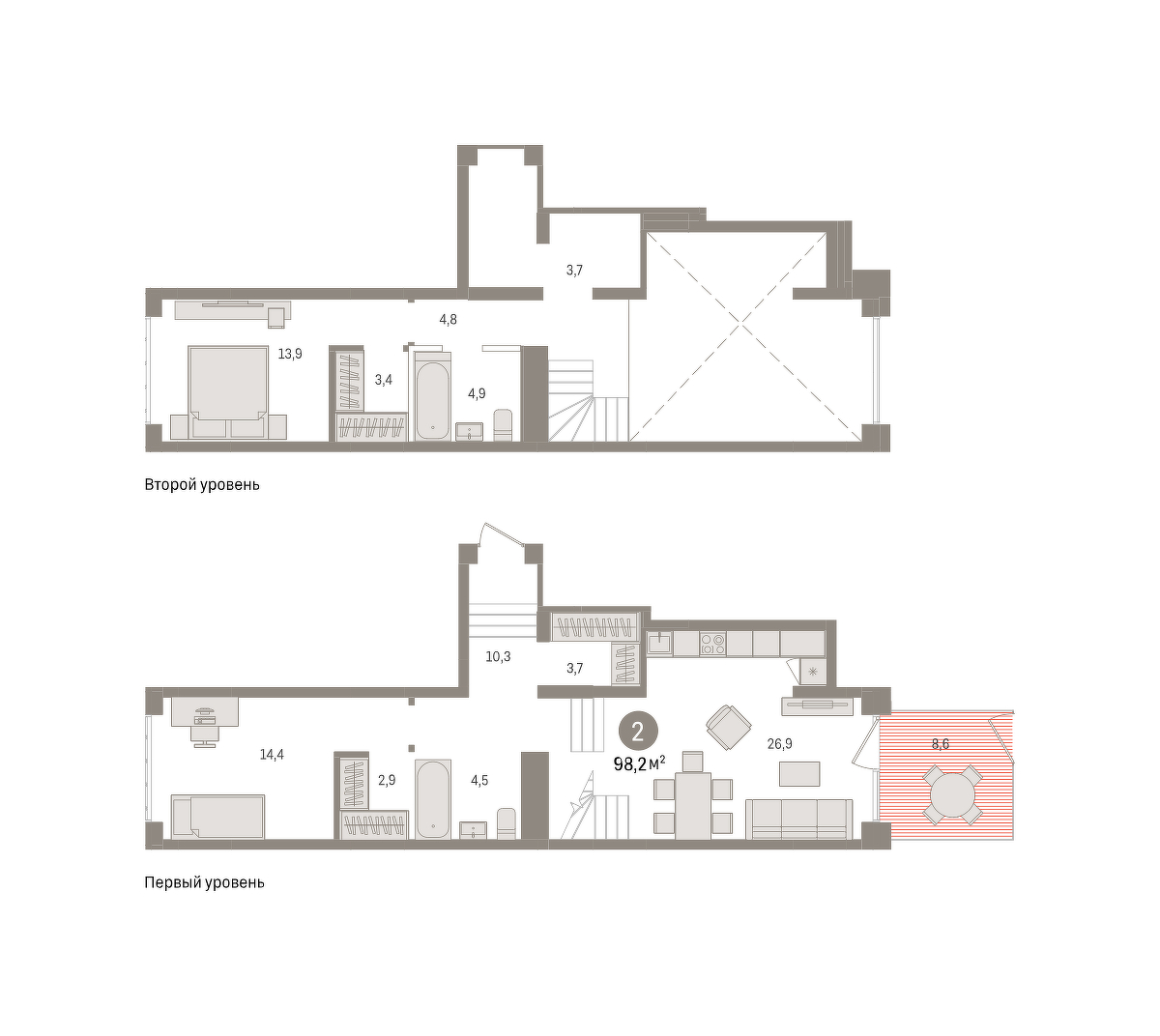 Дом у озера