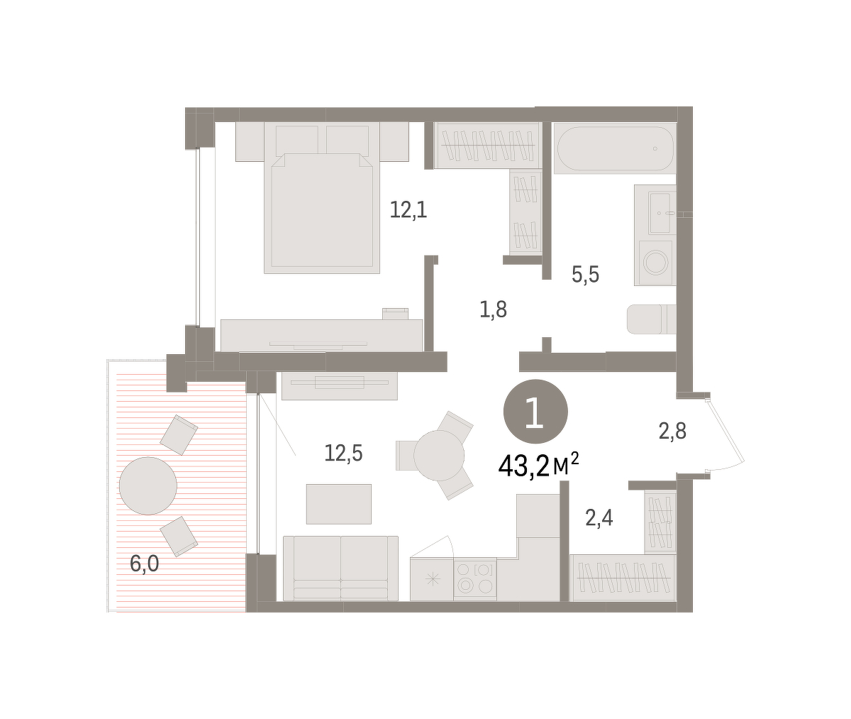 Дом у озера