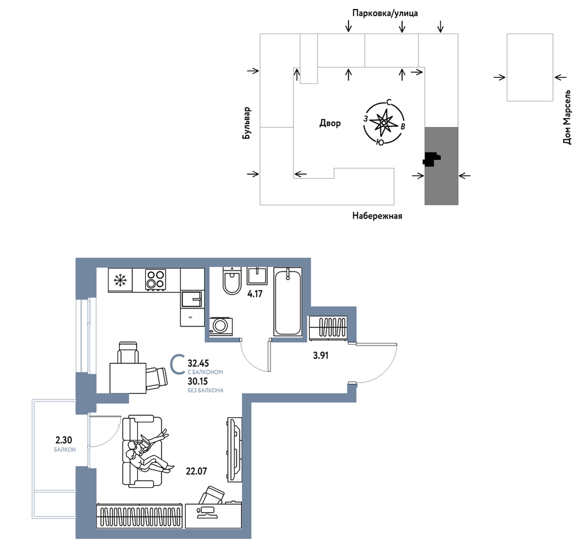 Европейский берег 2.0
