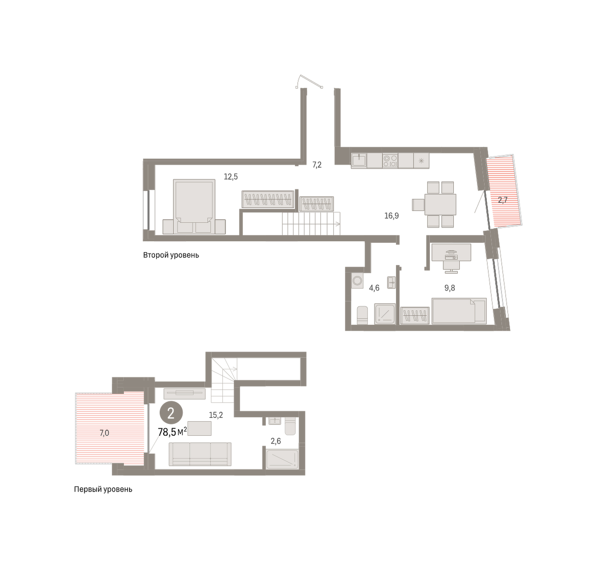 Речной порт