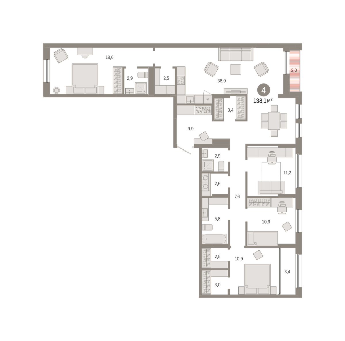 Республики 205