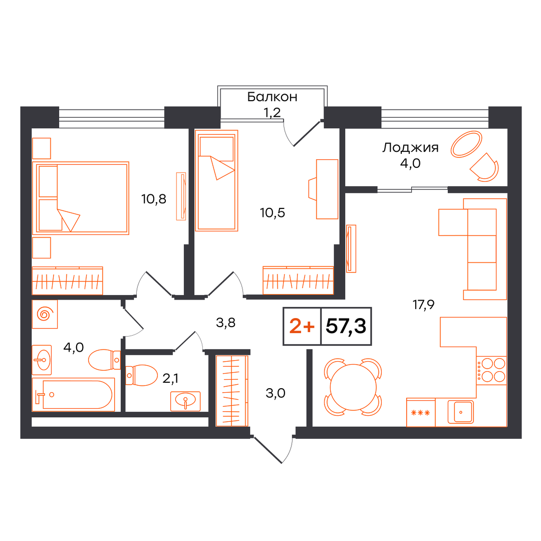 Умный квартал UNO