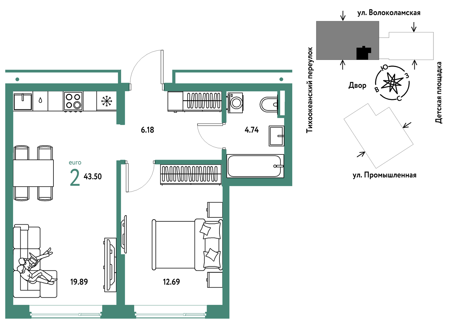 Страна. Прибрежная