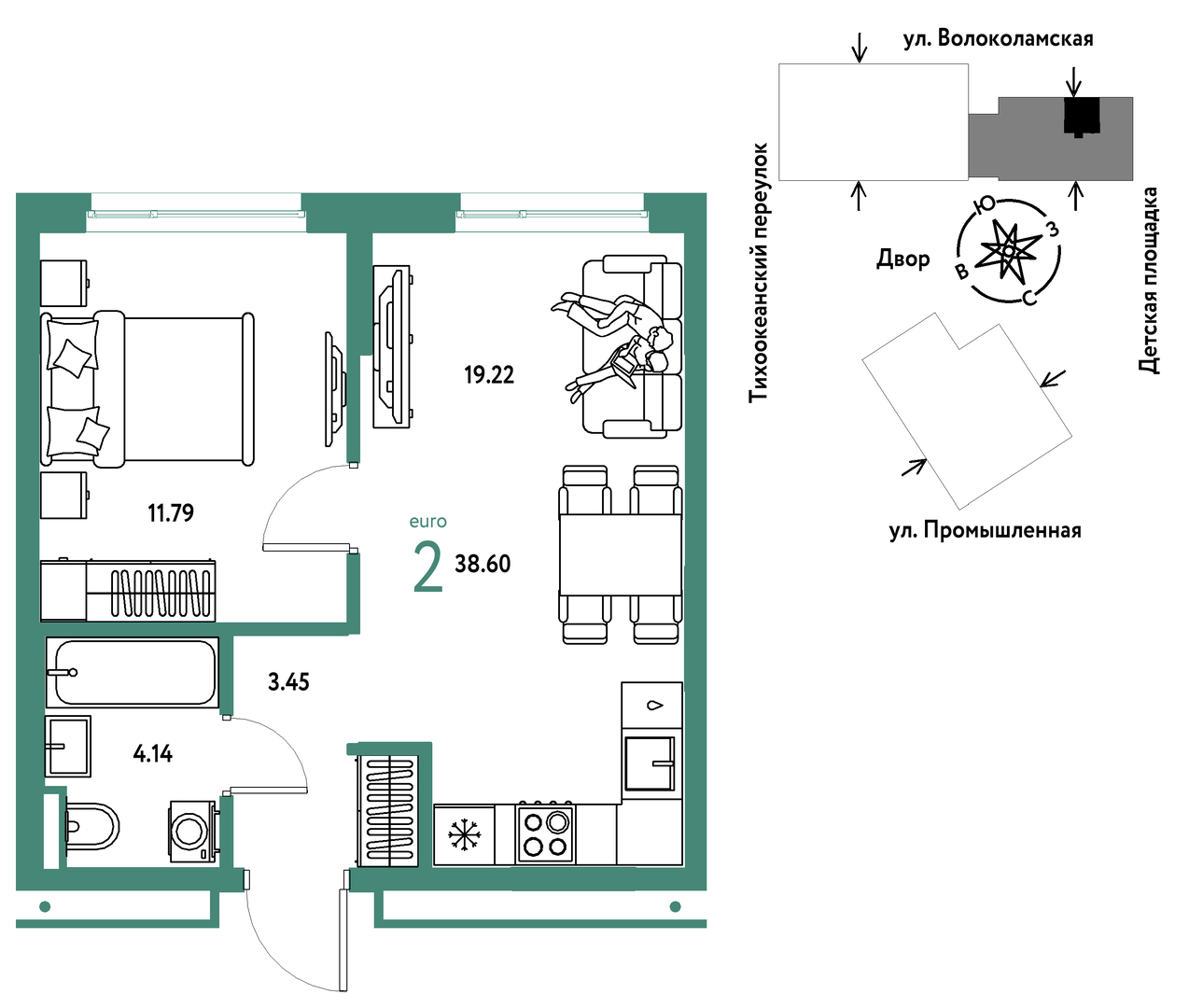 Страна. Прибрежная