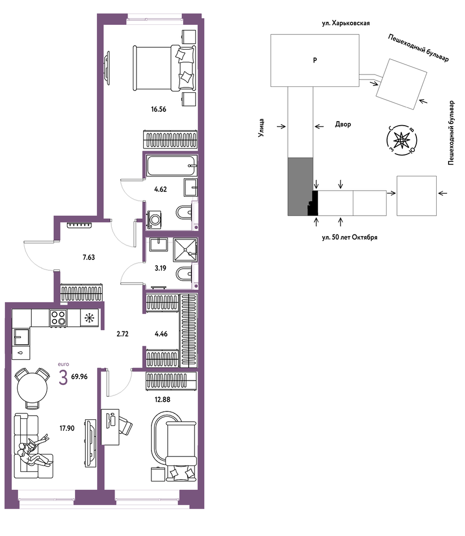 Сердце Сибири