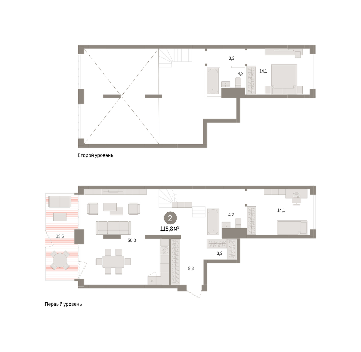 Дом у озера