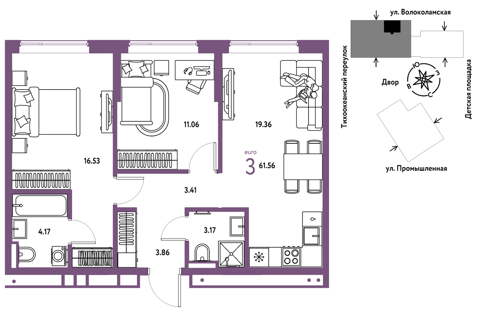 Страна. Прибрежная