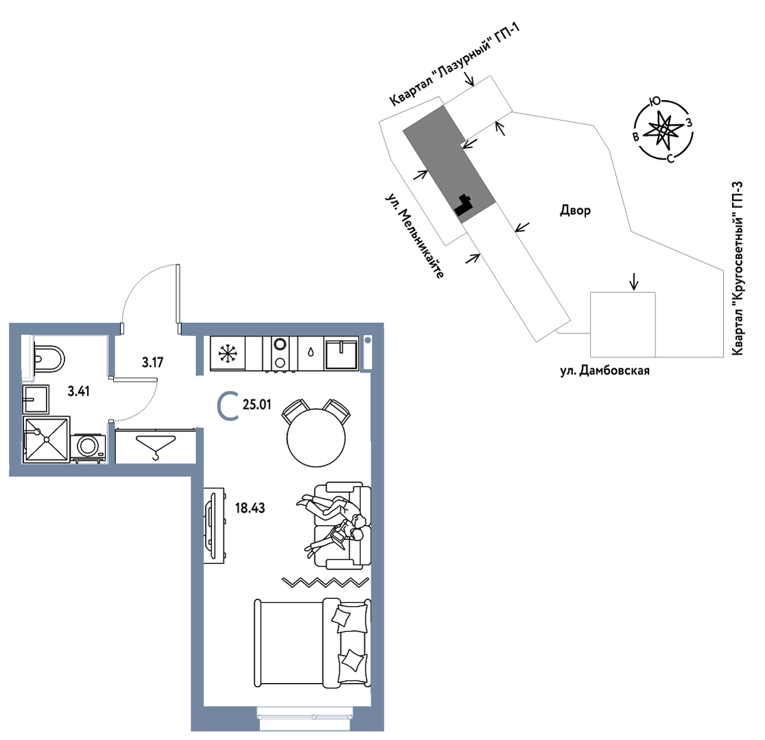 Страна. Прибрежная