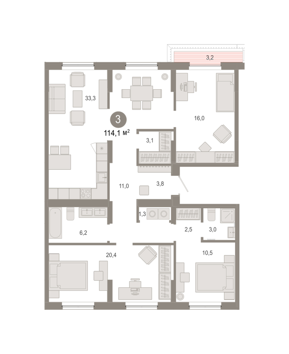 Октябрьский на Туре