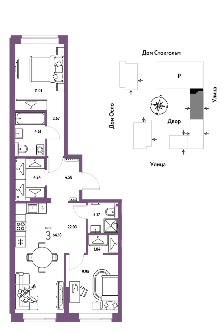 Европейский берег 2.0