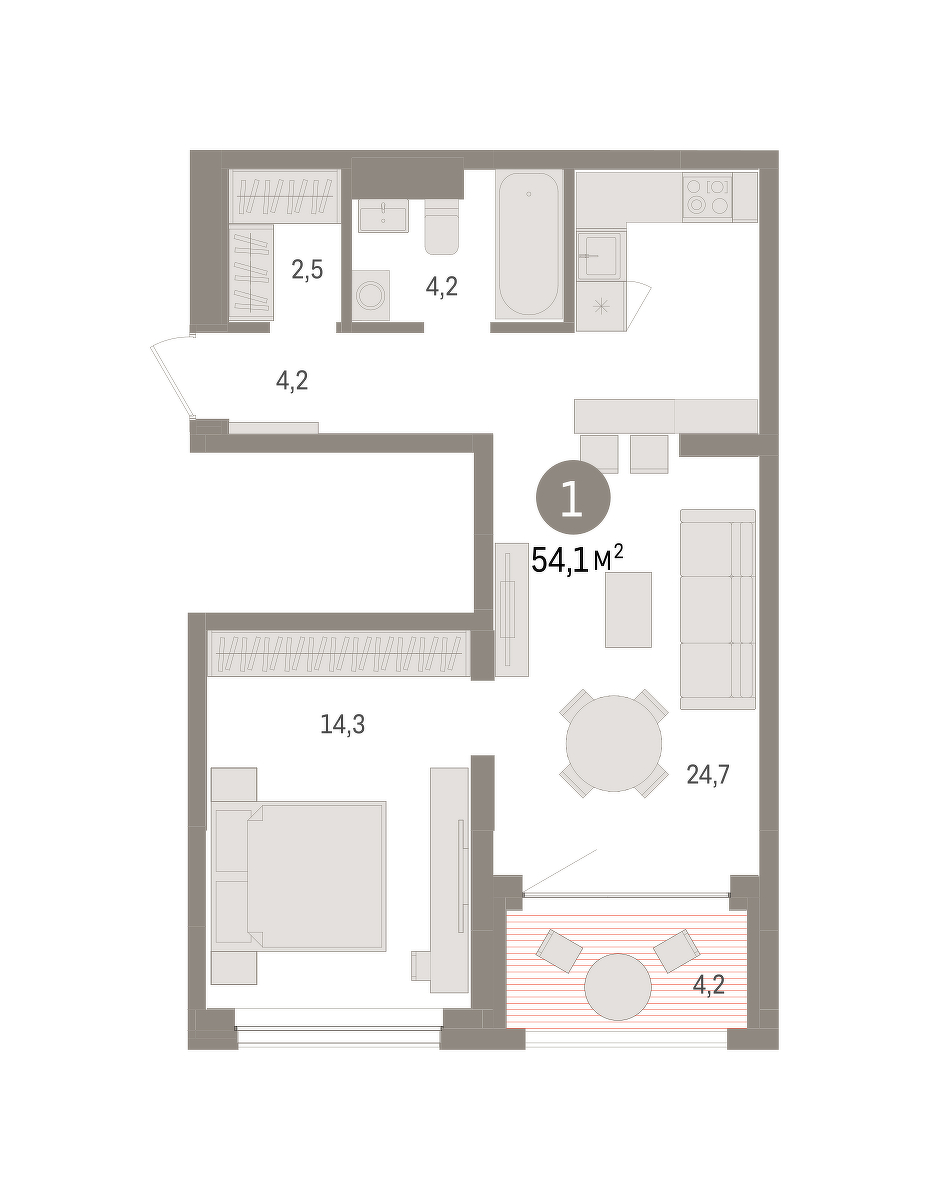 Дом у озера