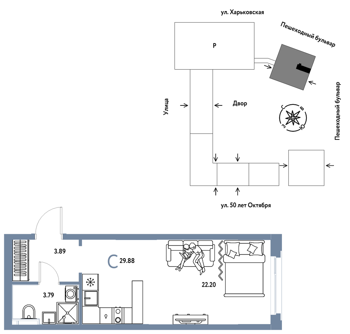 Сердце Сибири