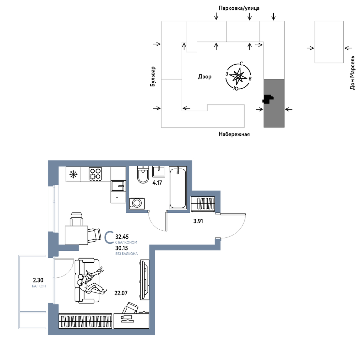 Европейский берег 2.0