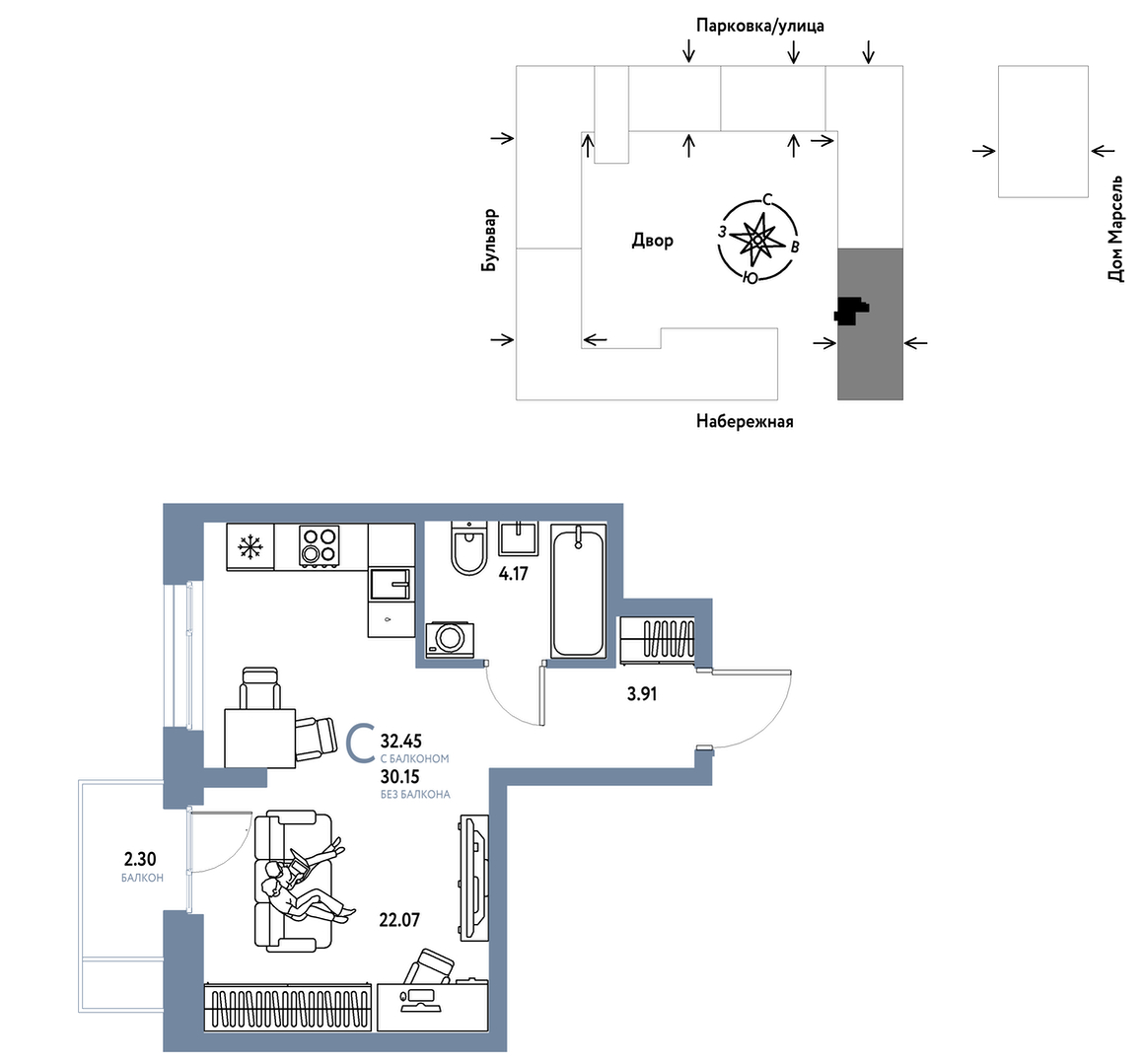 Европейский берег 2.0