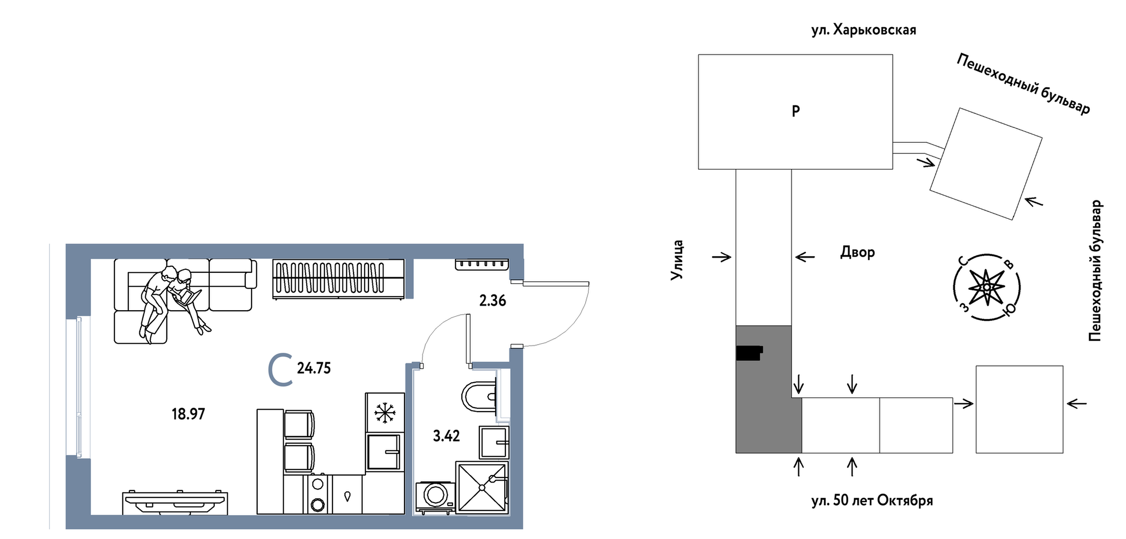 Сердце Сибири