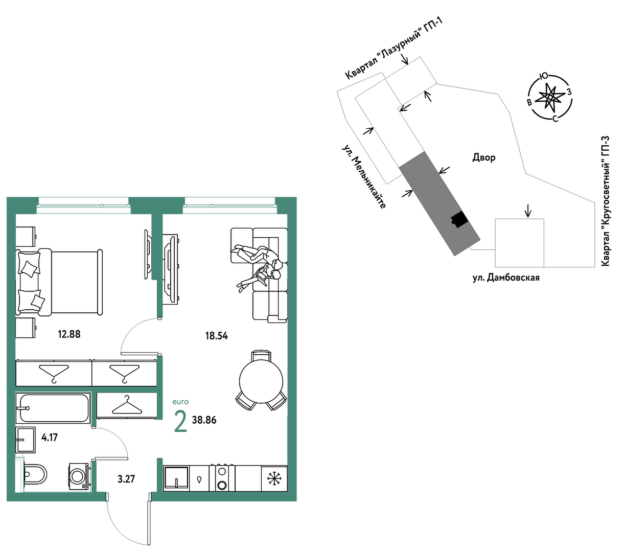 Страна. Прибрежная