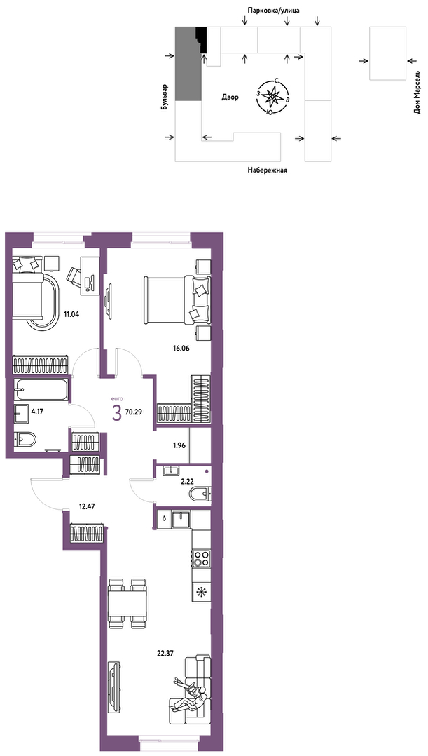 Европейский берег 2.0