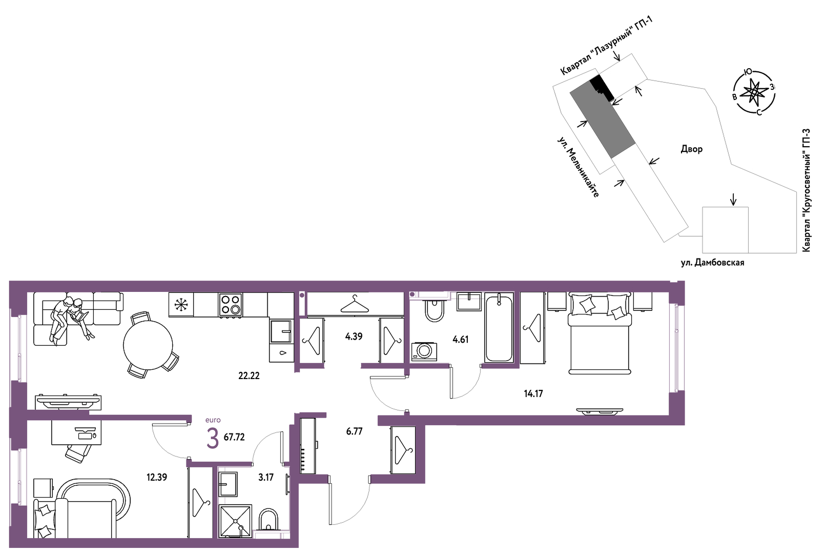 Страна. Прибрежная