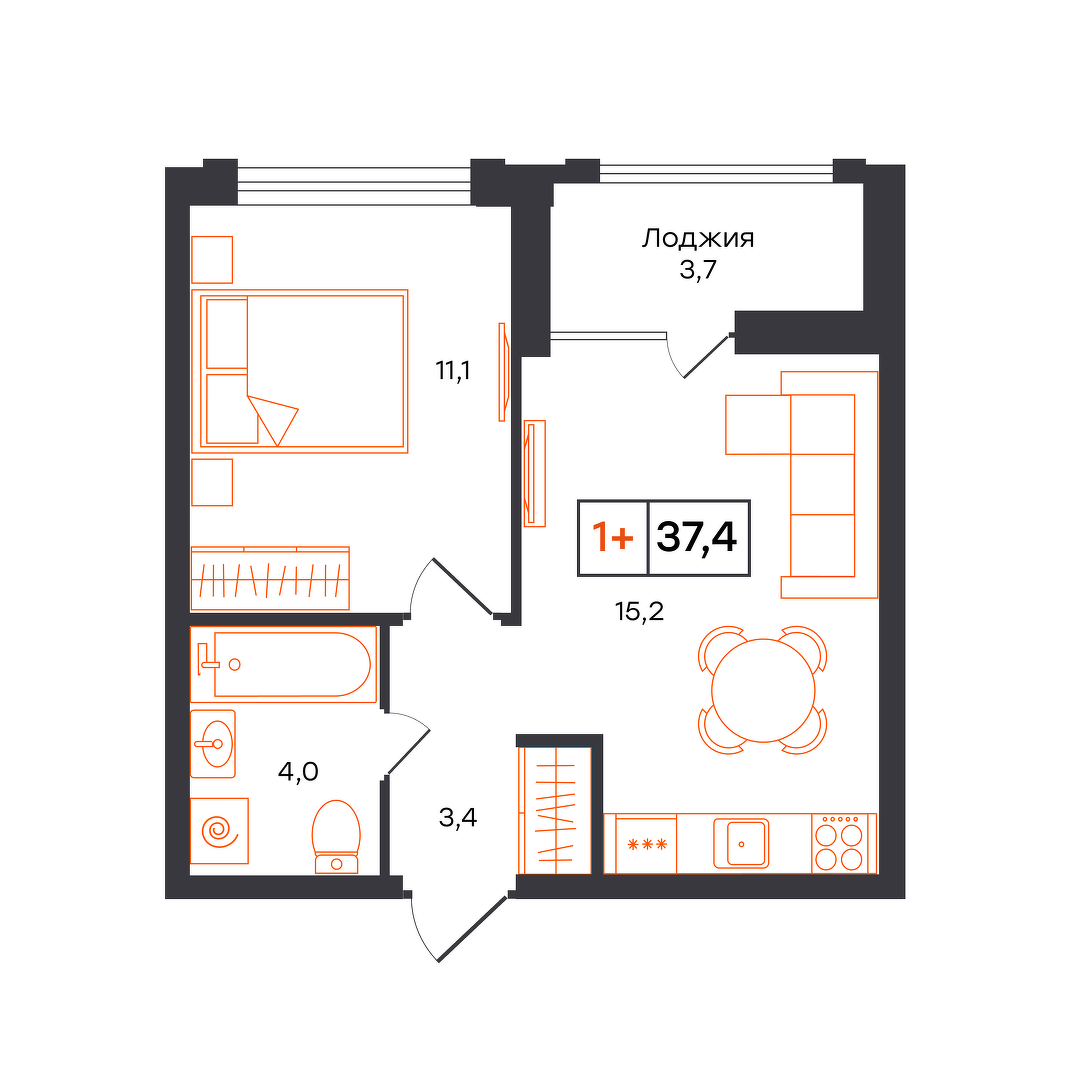 Умный квартал UNO