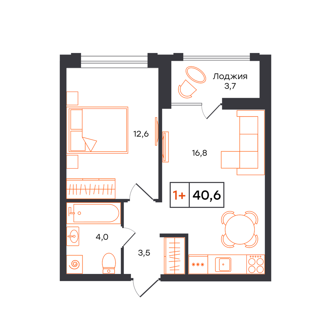 Умный квартал UNO