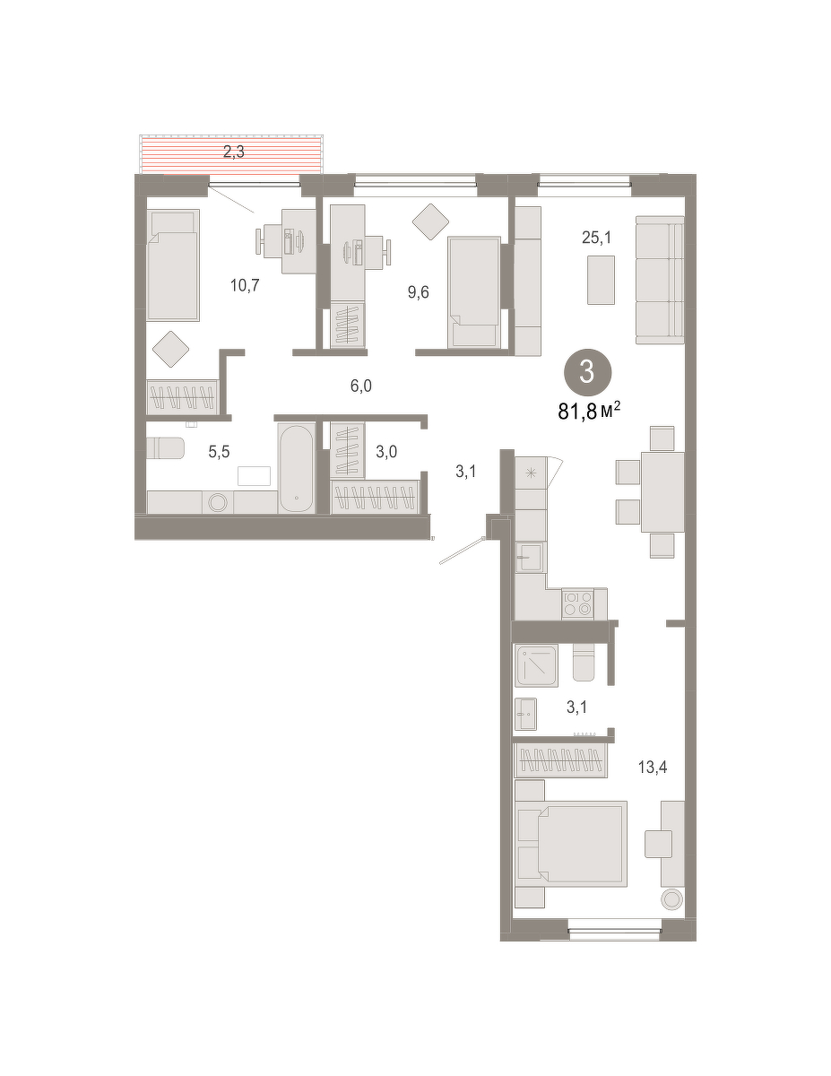 Октябрьский на Туре