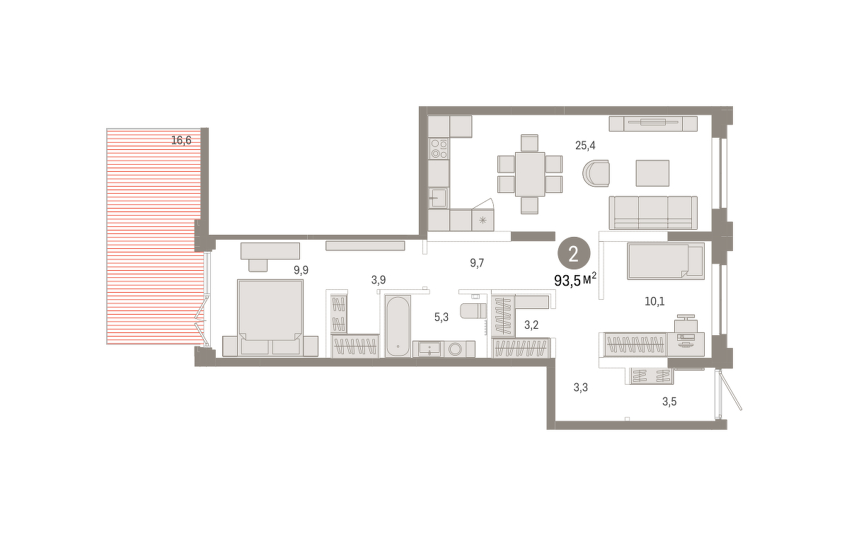 Республики 205