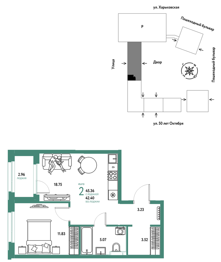 Сердце Сибири