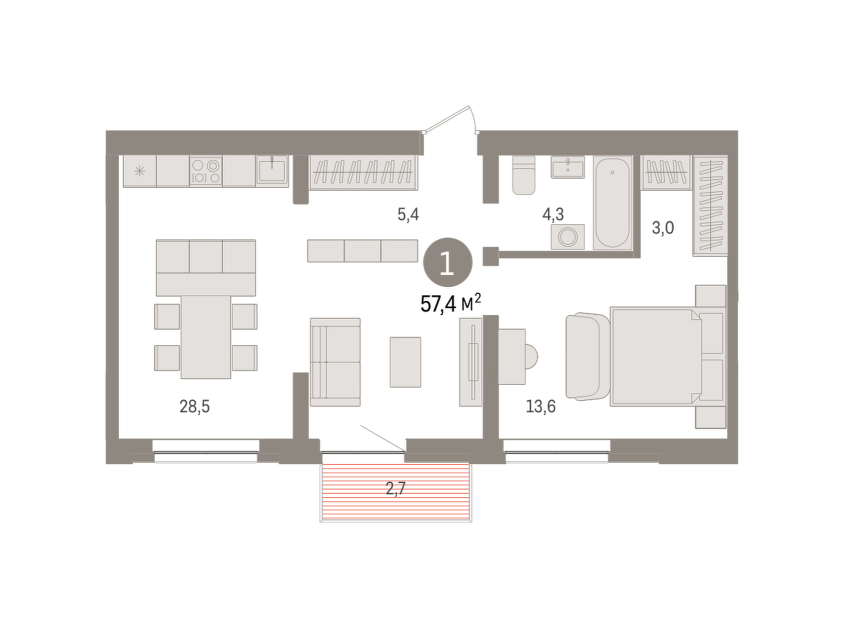 Речной порт