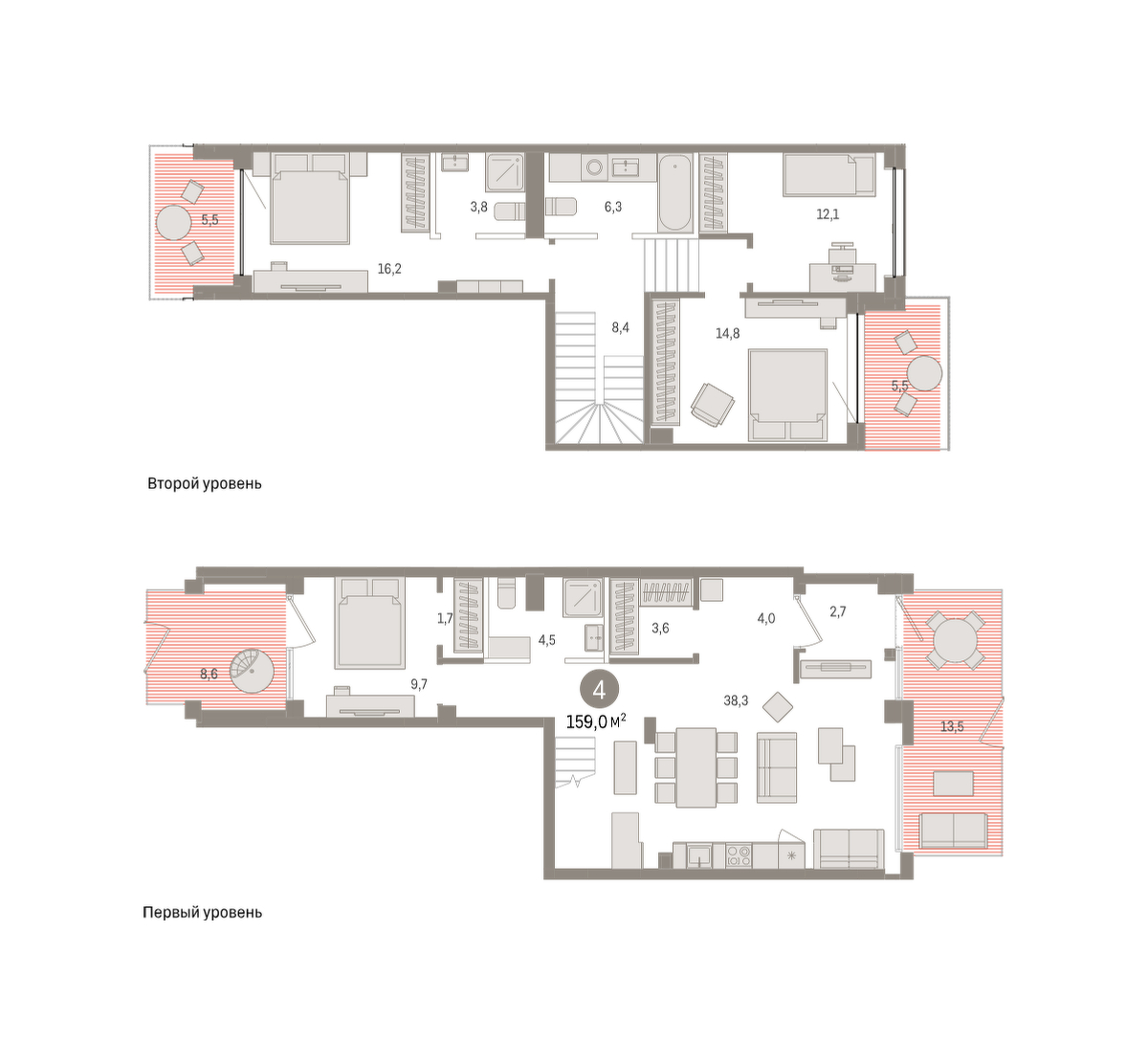 Дом у озера