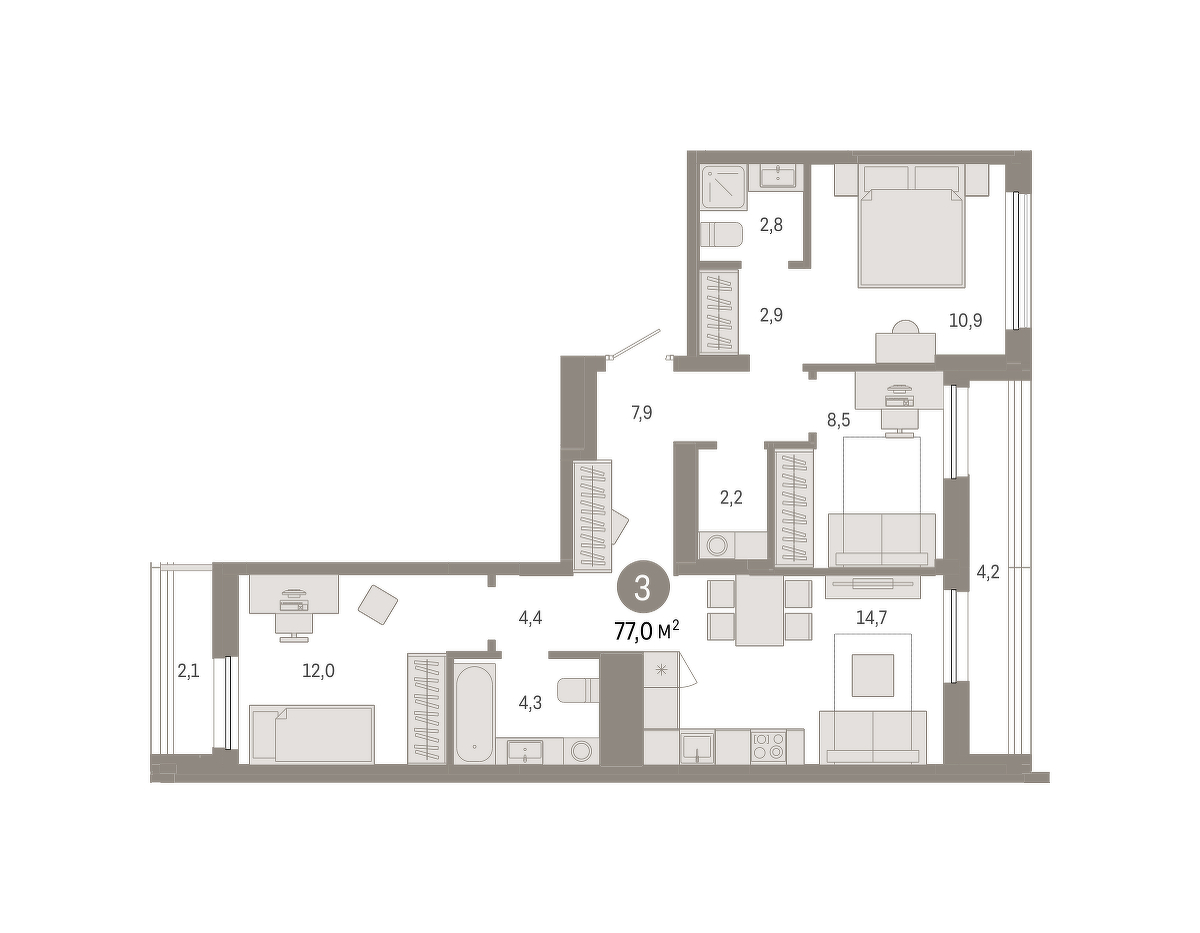 Республики 205