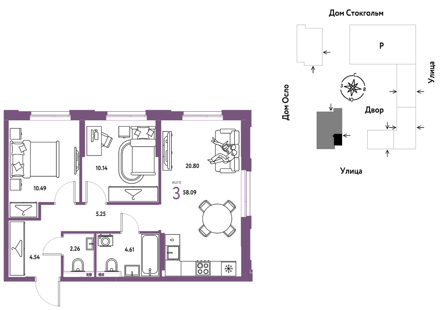 Европейский берег 2.0