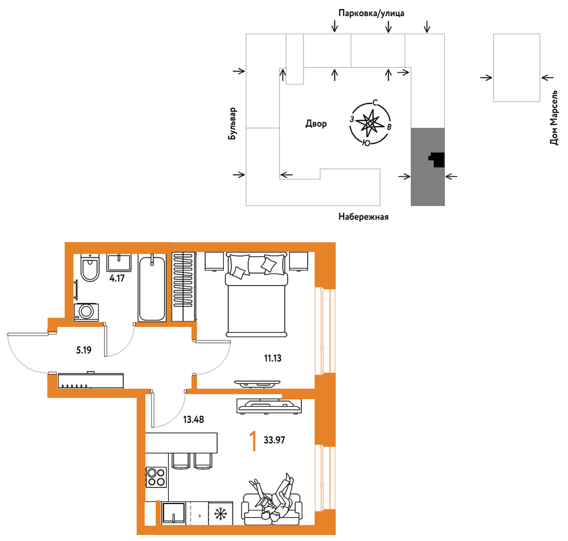 Европейский берег 2.0