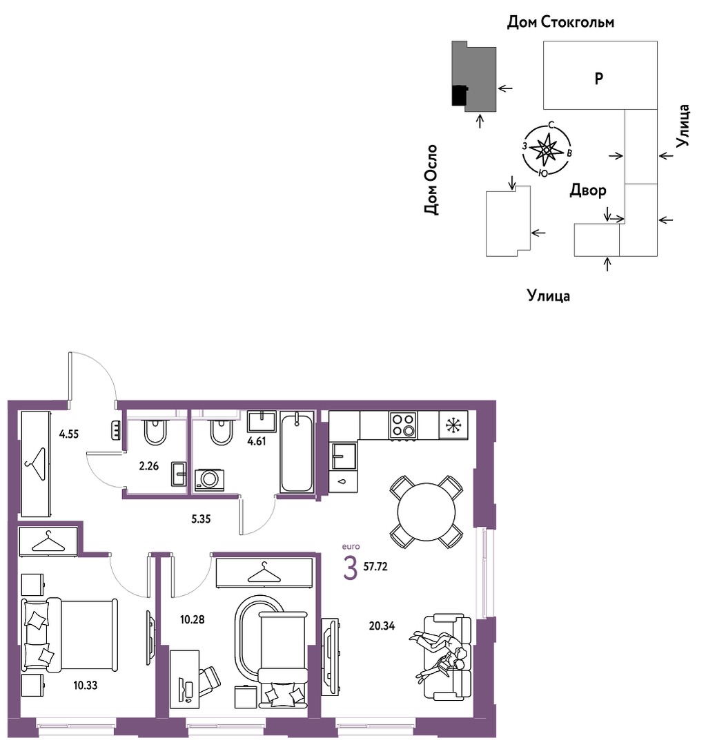 Европейский берег 2.0