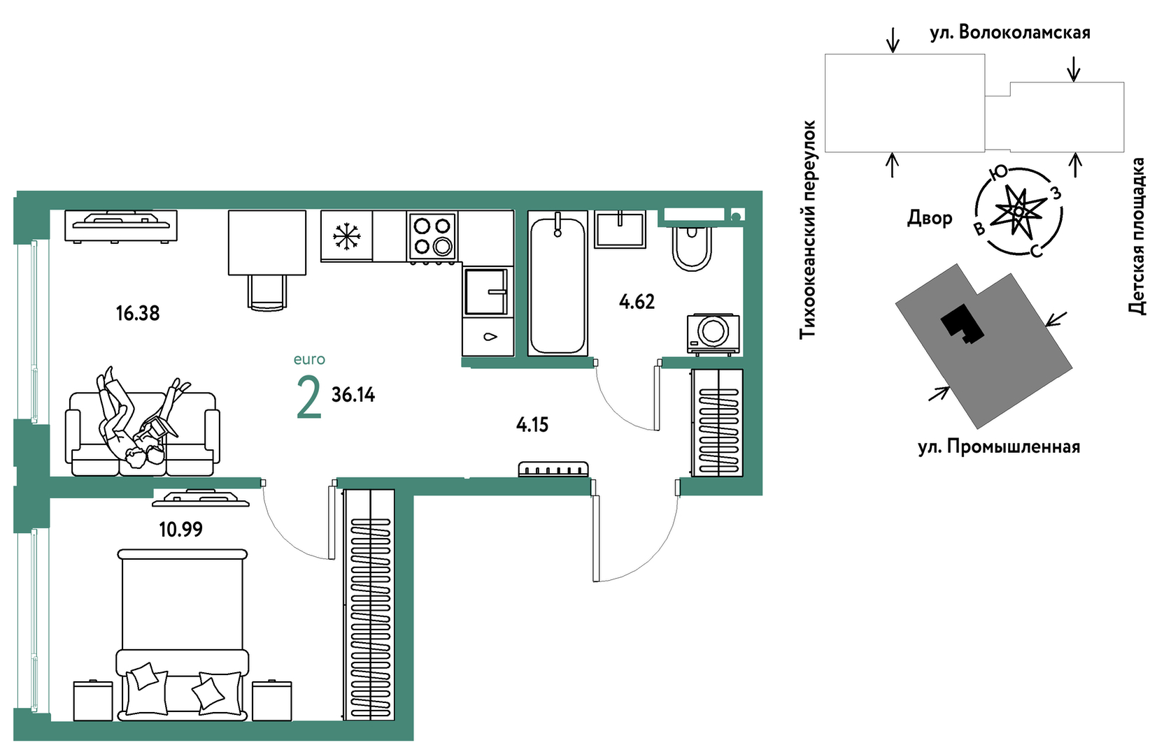Страна. Прибрежная
