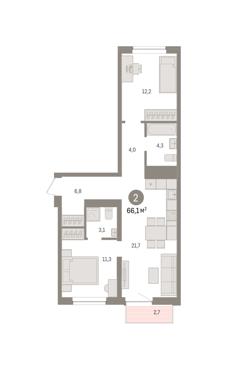 Речной порт