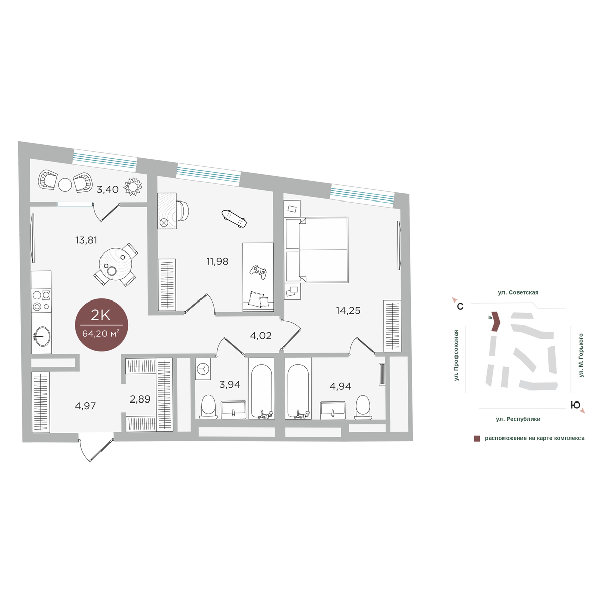 Авторский квартал "Машаров"