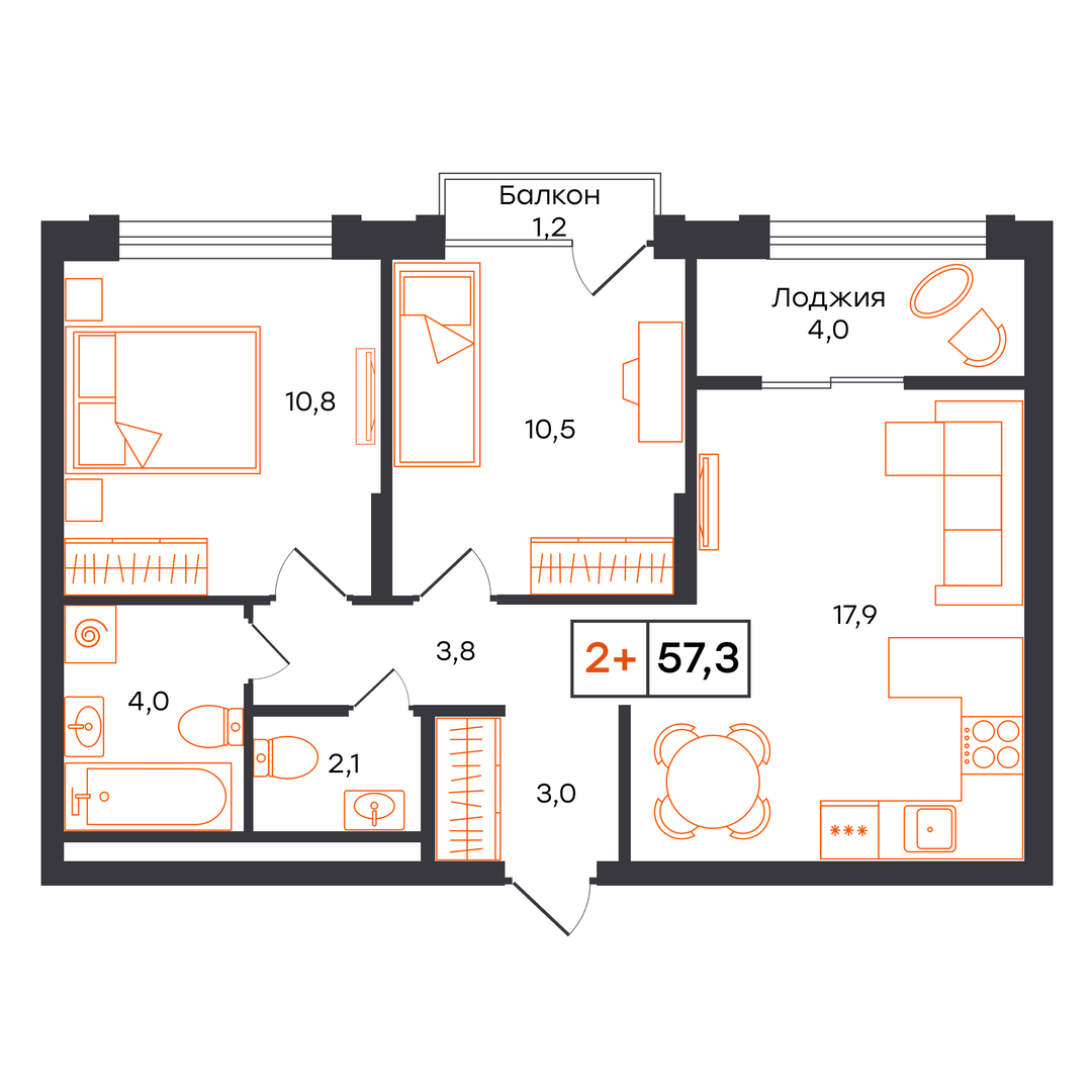 Умный квартал UNO