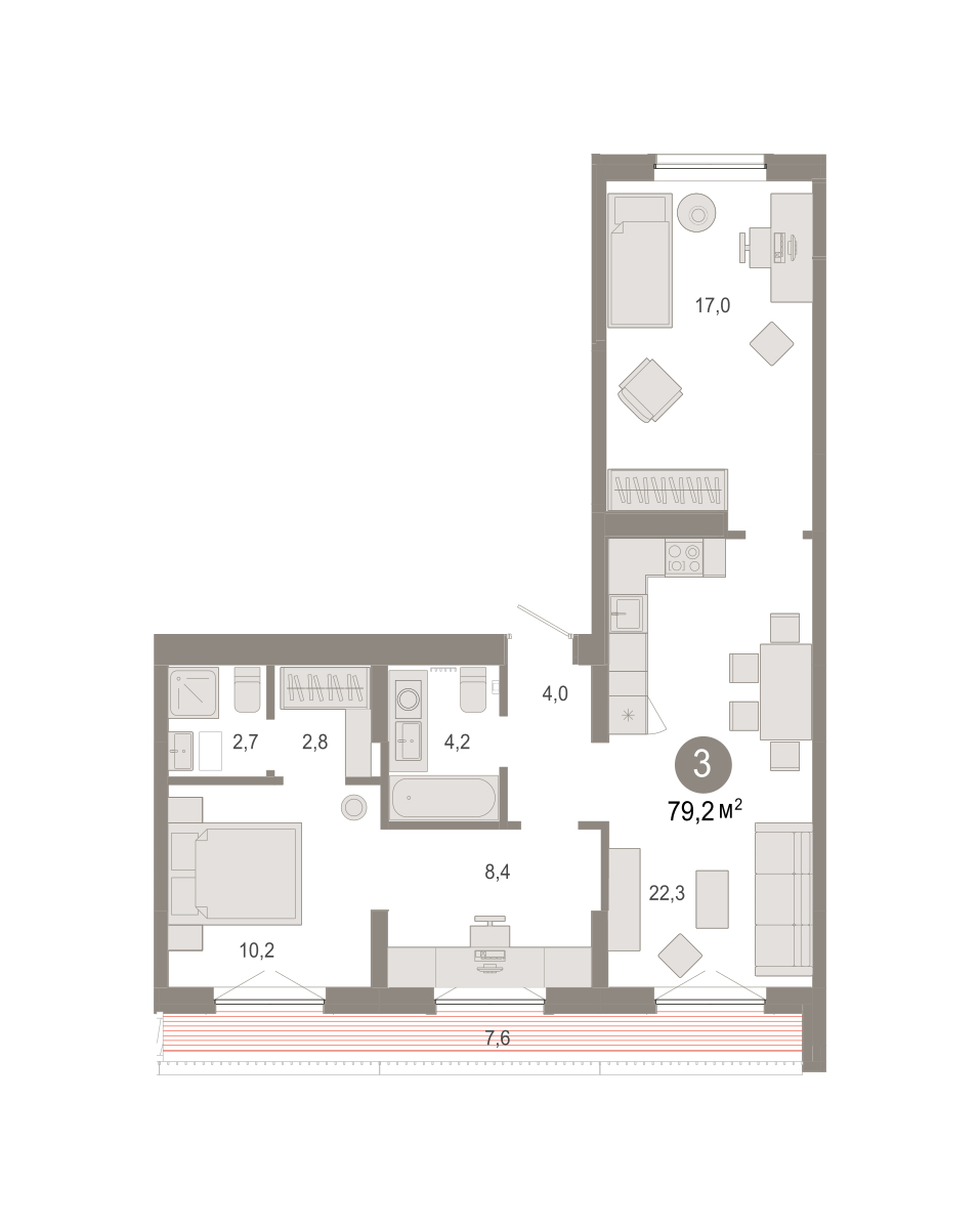 Октябрьский на Туре