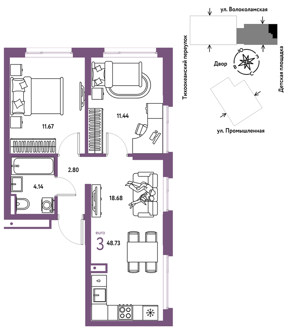 Страна. Прибрежная