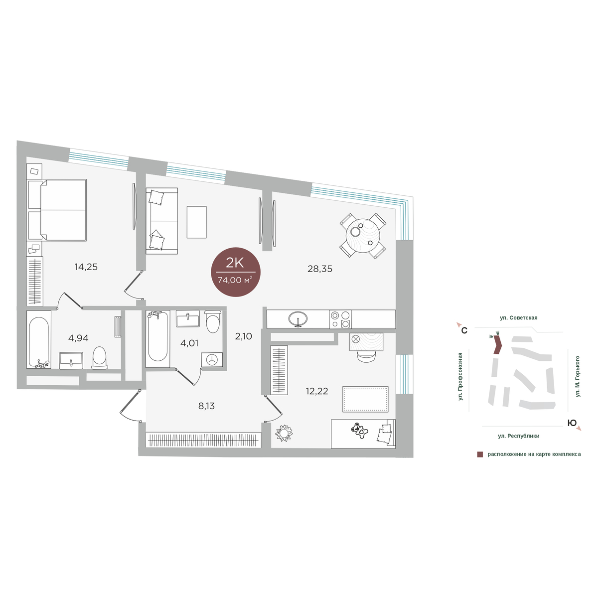 Авторский квартал "Машаров"