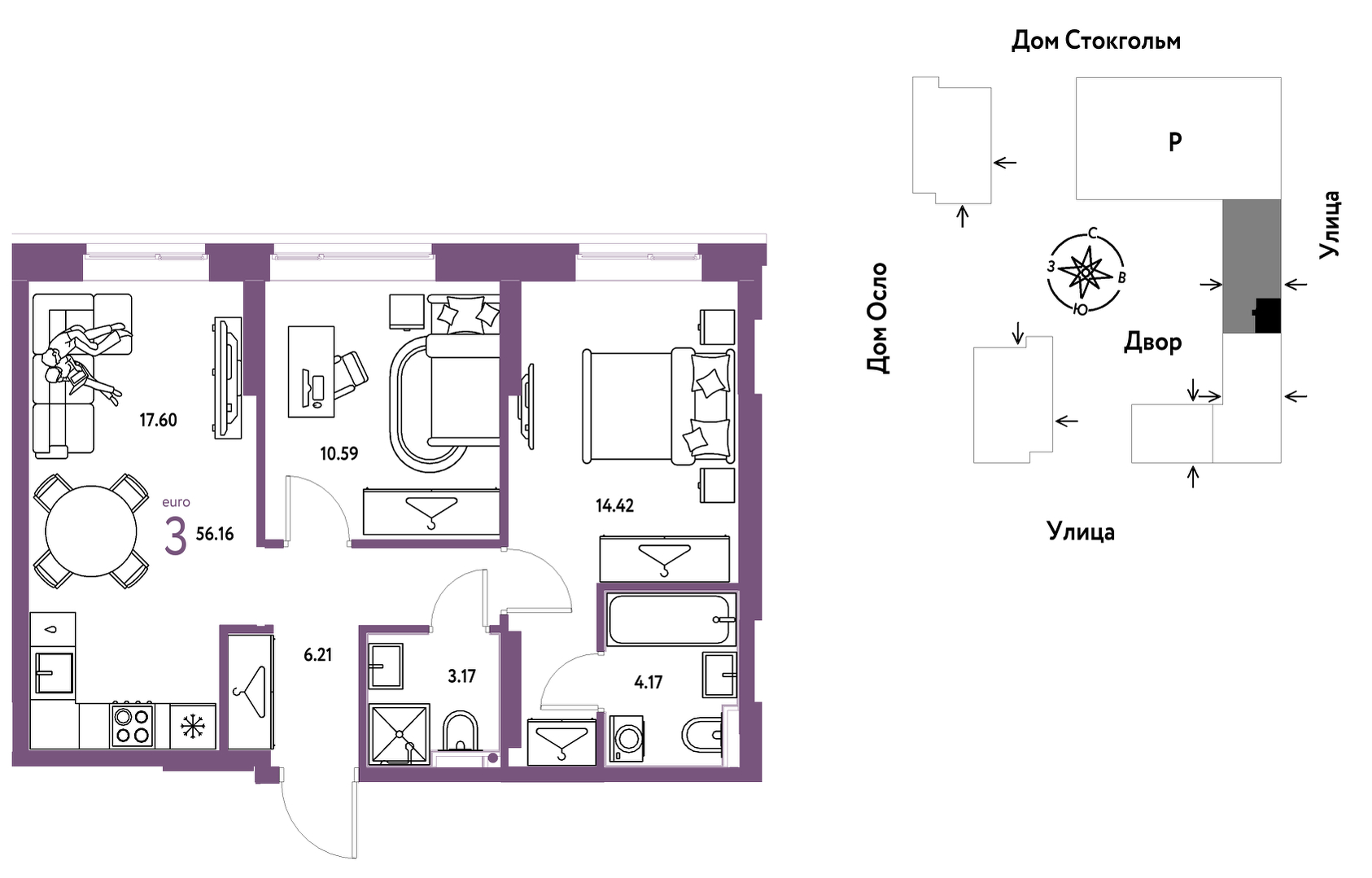 Европейский берег 2.0