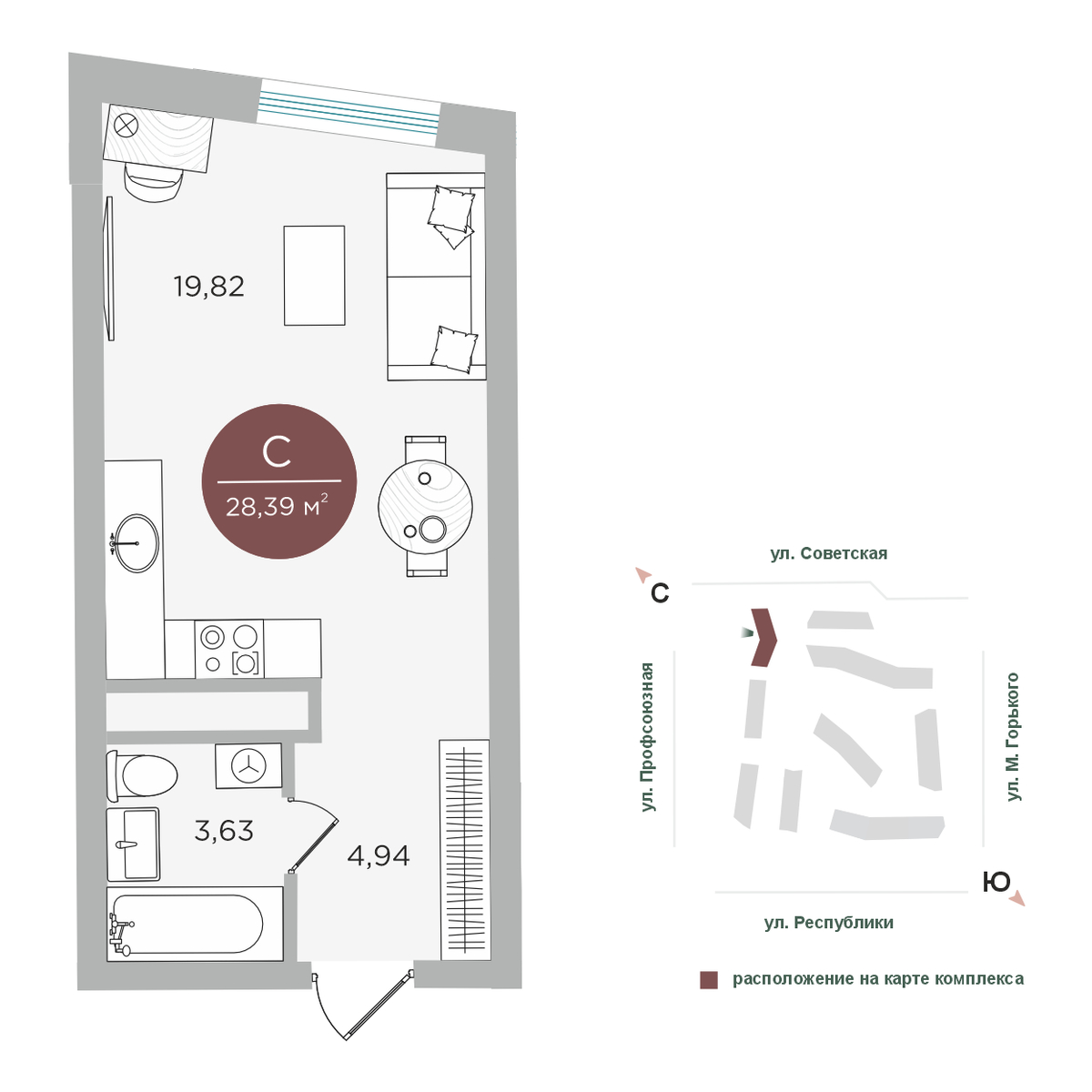 Авторский квартал "Машаров"